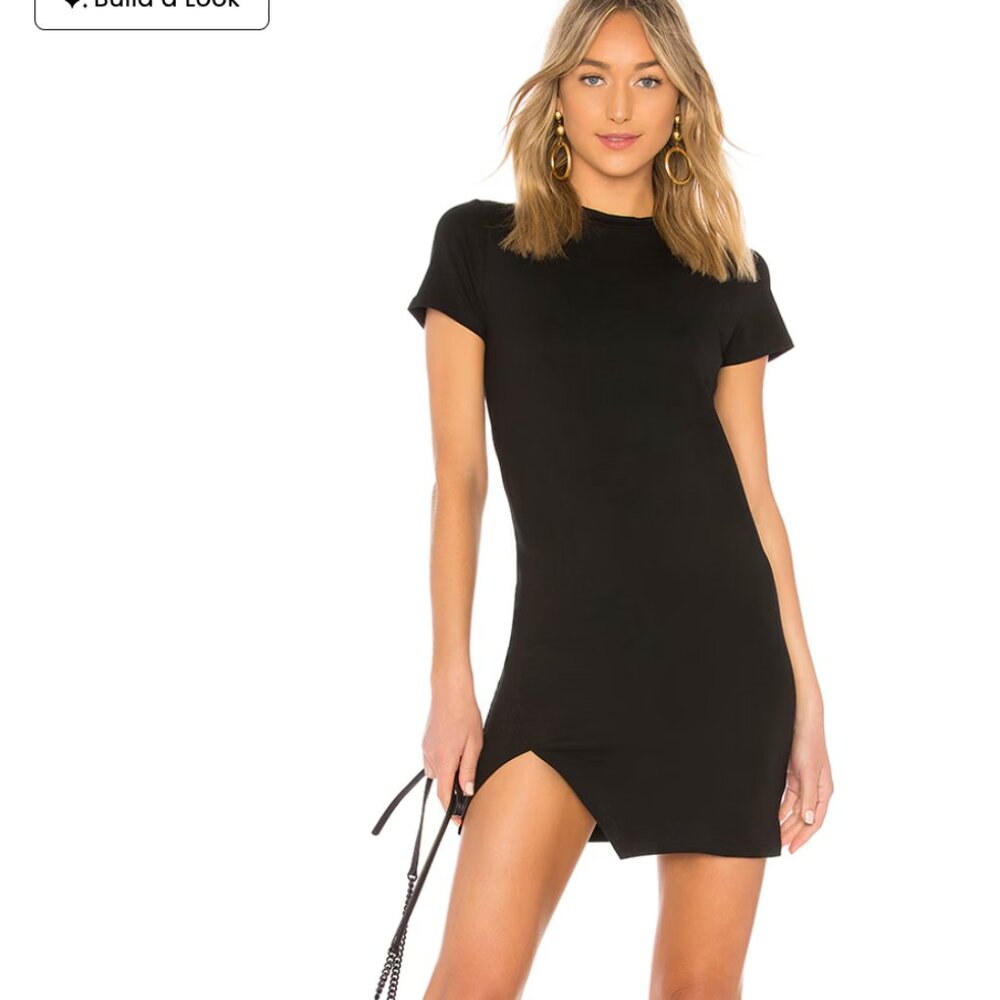 Superdown - Destiny Slit Dress (L)
